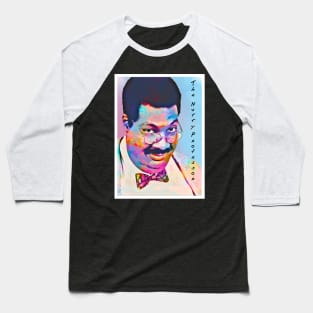 Poster Art The Nutty Professor 1996 Baseball T-Shirt